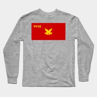 PVVD-004 Long Sleeve T-Shirt